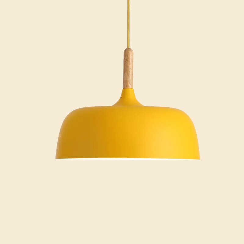 Hanglamp LED Metaal Scandinavisch Minimalistisch Woonkamer Keuken Eetkamer 60W