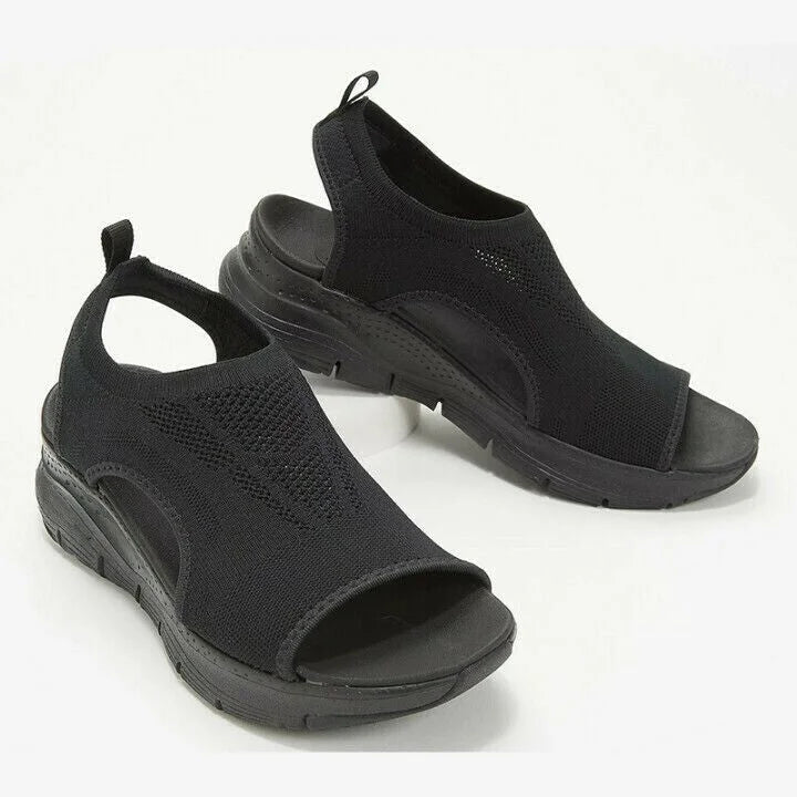 Comfortabele Orthopedische Sandalen voor Dames