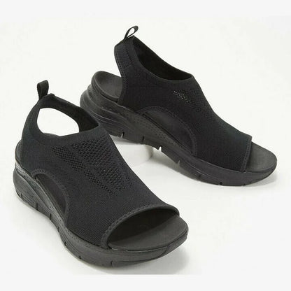 Comfortabele Orthopedische Sandalen voor Dames