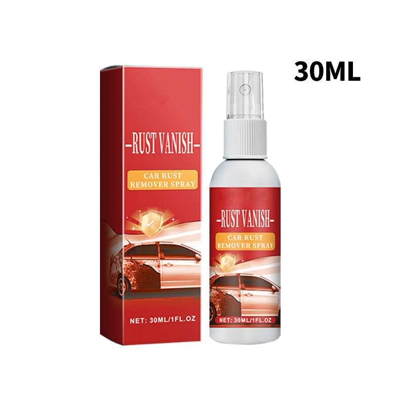 Metaal Roestverwijderaar Spray 30ml voor Gereedschap Auto Fiets Tuinmeubels Roestoplossing