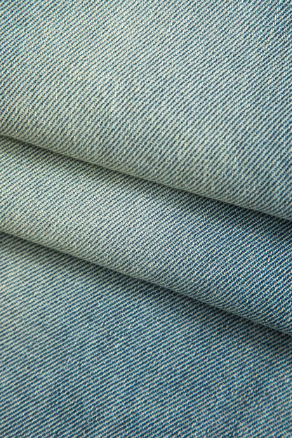 Vrouwen Jeans Wijde Pijpen Comfortabel Dagelijks