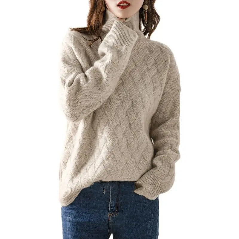 Elegante Trui voor Vrouw - StudioMarella