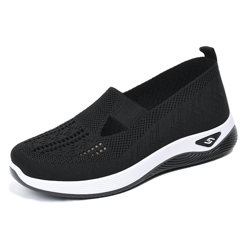 Dames Orthopedische Sneakers Comfortabel voor Dagelijks Gebruik