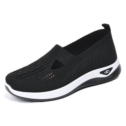 Dames Orthopedische Sneakers Comfortabel voor Dagelijks Gebruik