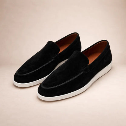 Leren Loafers Heren Comfortabele Casual Schoenen