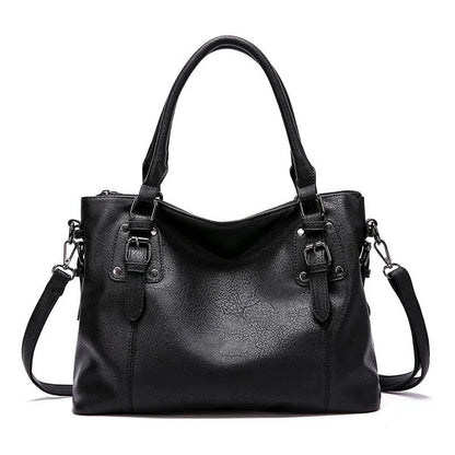Schouder Tas Victoria Stijlvol Leer
