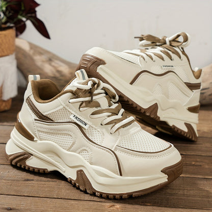 Sportieve Sneakers voor Dames en Heren - Comfortabele Loopschoenen