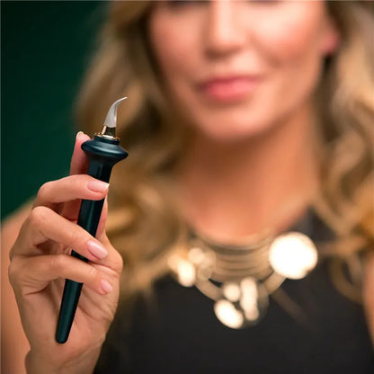 Eyeliner Stempel Set met Wing Template – Perfecte Symmetrische Vleugels voor Elke Gelegenheid