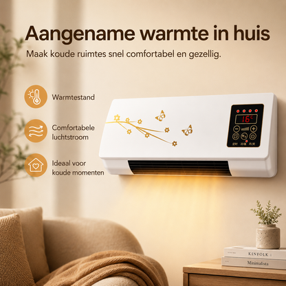 Draagbare 3-in-1 Luchtkoeler met Verdampingstechnologie – USB Ventilator Bevochtiger voor Bureau Nachtkastje