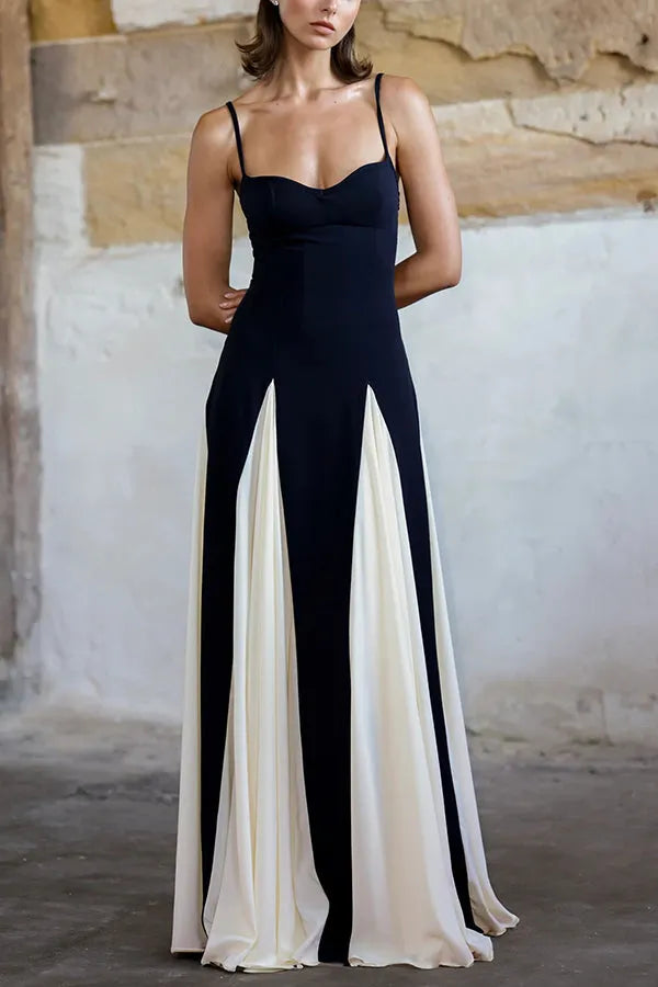 Elegante Plissé Jurk voor Vrouw