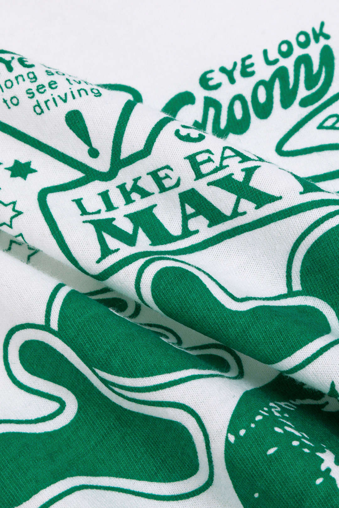 Vrouwelijk Crop Top T-Shirt met Korte Mouwen en Knoopjes