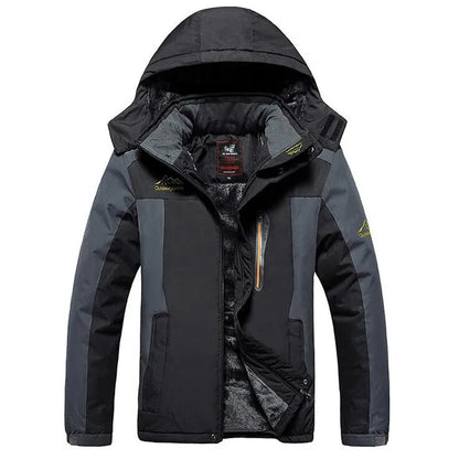 Lorenzo Parka Warme Donzenjas Elegante Winterjas - StudioMarella