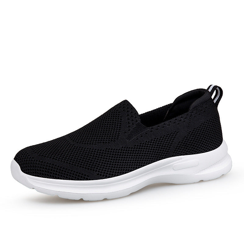 Dames Comfortabele Orthopedische Loaferschoenen