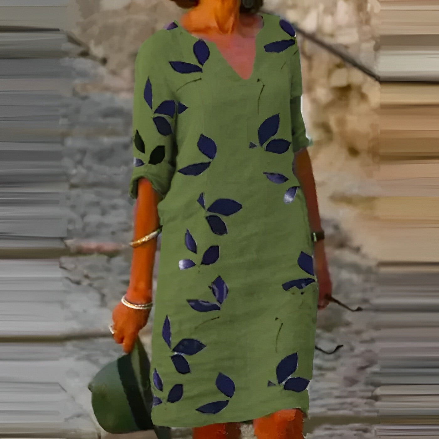 Vrouwelijke Zomerjurk Lorenza