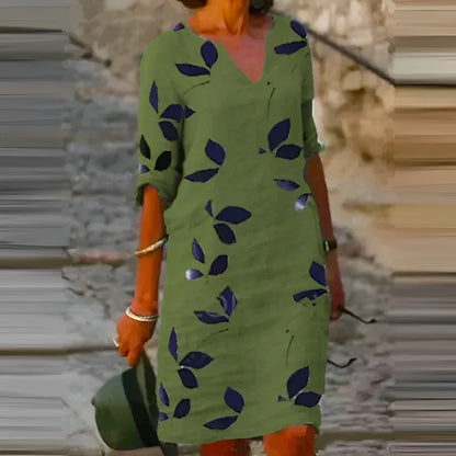 Vrouwelijke Zomerjurk Lorenza