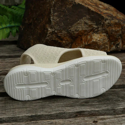 Orthopedische Sandalen voor Dames Comfortabel Loopcomfort