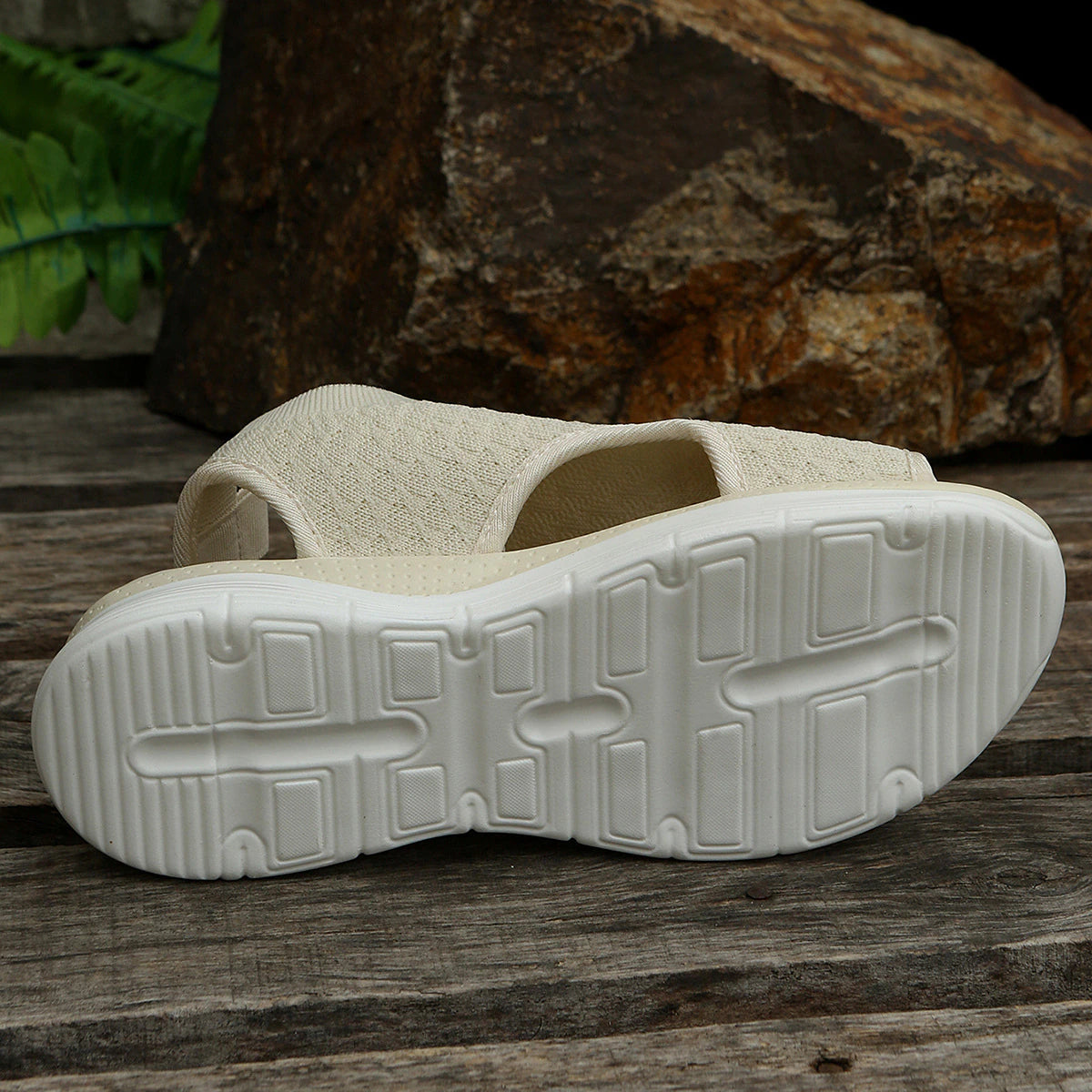 Dames Sleehak Sandalen Comfortabele Pasvorm