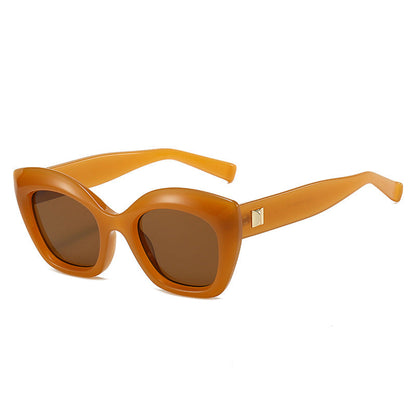 Dames Zonnebril Elegant Simpel Design