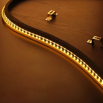 Wandlamp Veer LED Kunstpaneel USB Dimbaar 80cm 120cm