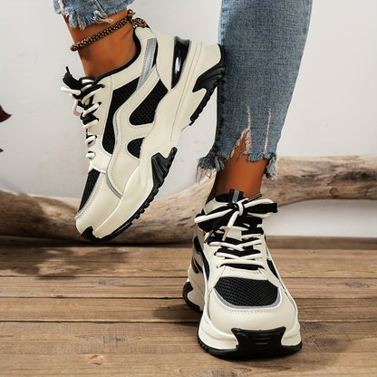Sportieve Sneakers voor Dames en Heren - Comfortabele Loopschoenen