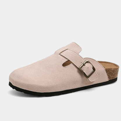 Unisex Clogs Comfortabel Verstelbaar Met Gesp