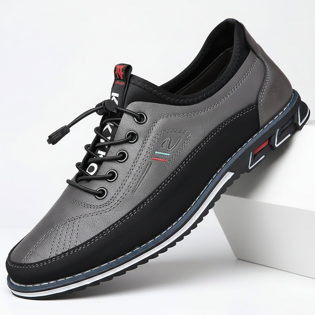 Orthopedische Heren Sneaker Comfortabel Loopschoenen