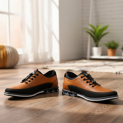 Orthopedische Heren Sneaker Comfortabel Loopschoenen