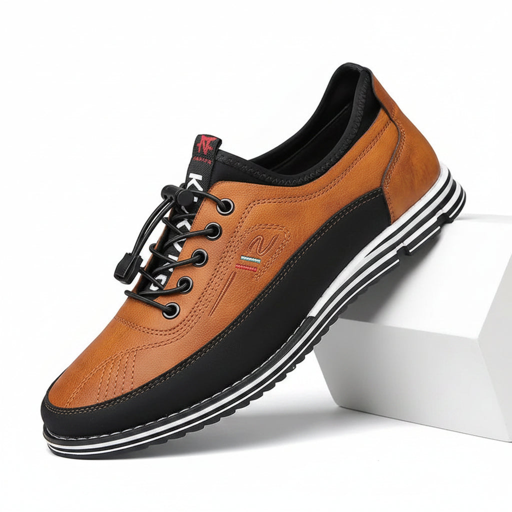 Orthopedische Heren Sneaker Comfortabel Loopschoenen - StudioMarella