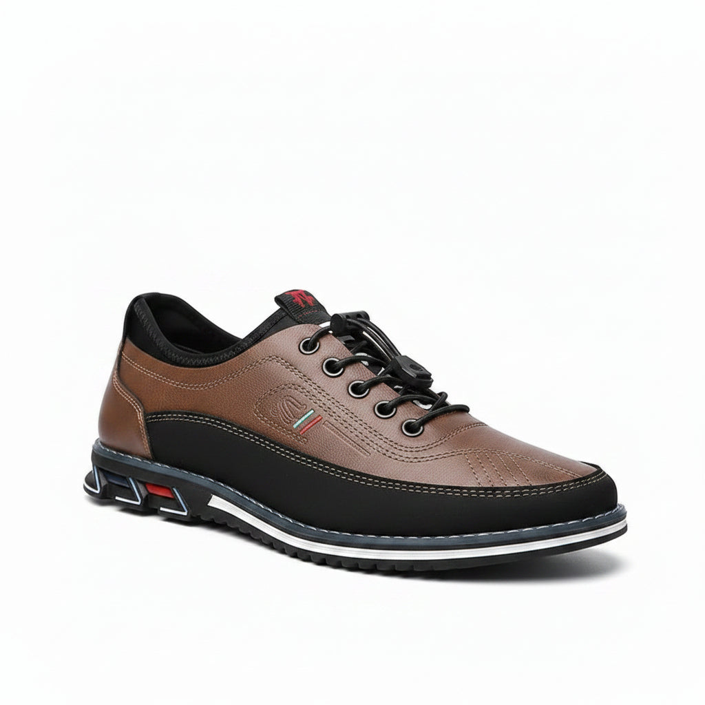 Orthopedische Heren Sneaker Comfortabel Loopschoenen