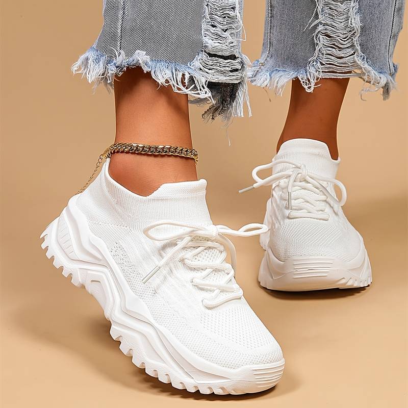 Orthopedische Sneaker voor Vrouwen Comfortabel - StudioMarella