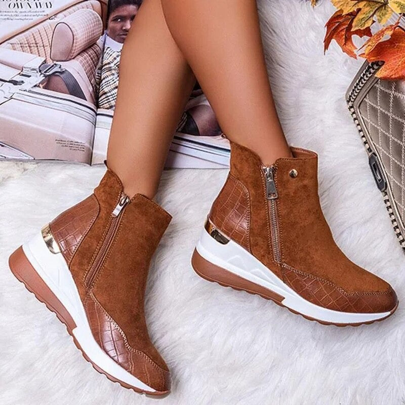 Tina Stiletto Laarzen Met Hak