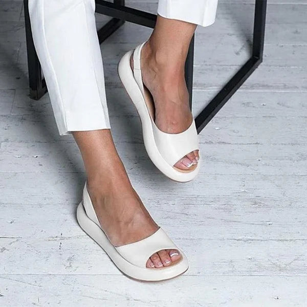 Orthopedische Sandalen voor Dames Zomer Comfortabel