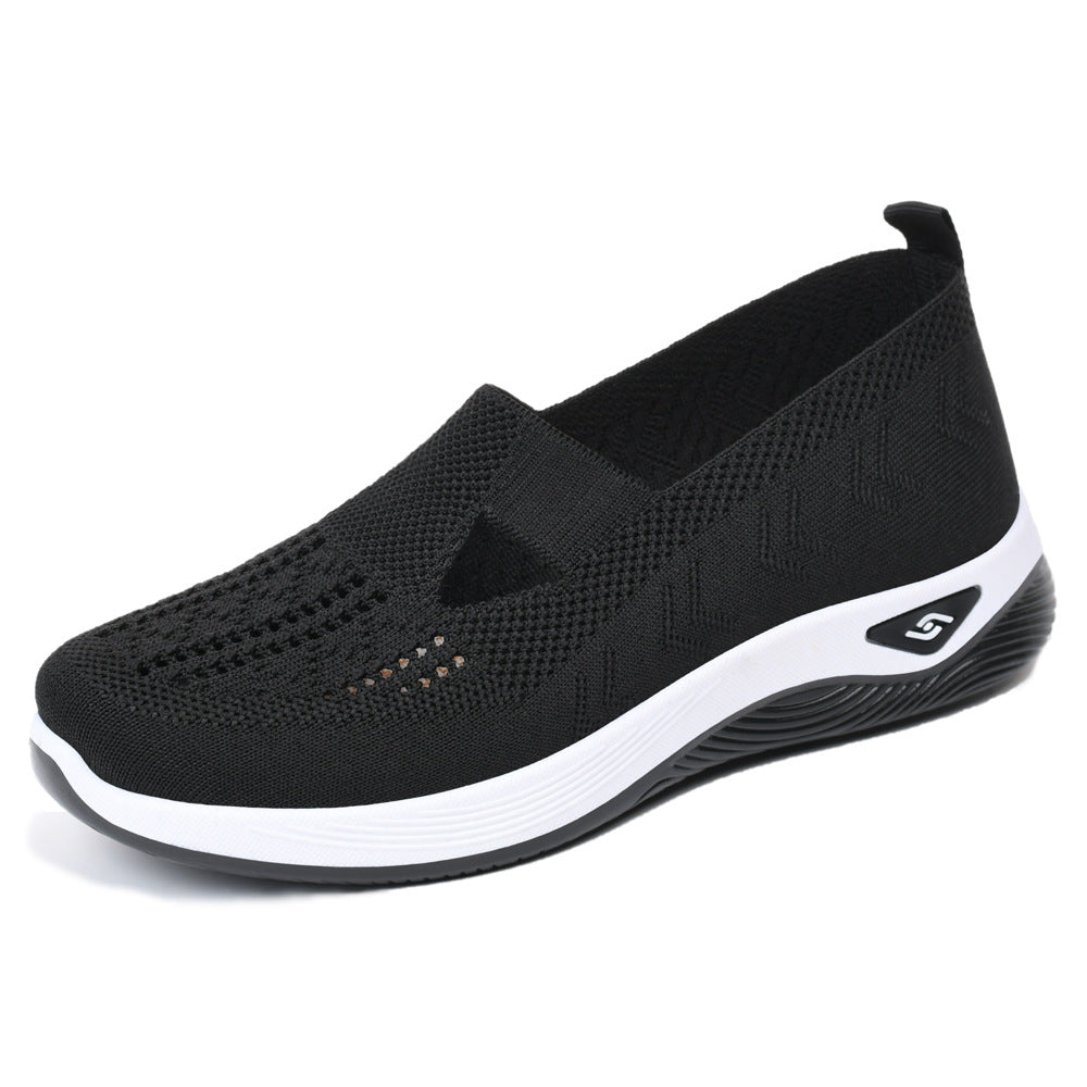 Dames Orthopedische Sneakers Comfortabel voor Dagelijks Gebruik