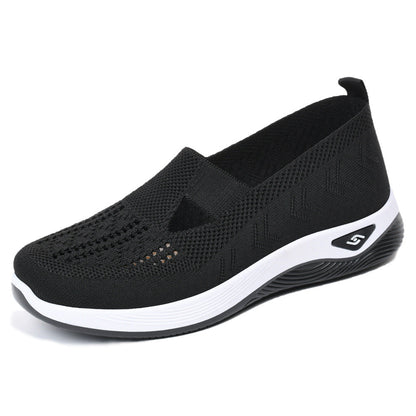 Dames Orthopedische Sneakers Comfortabel voor Dagelijks Gebruik