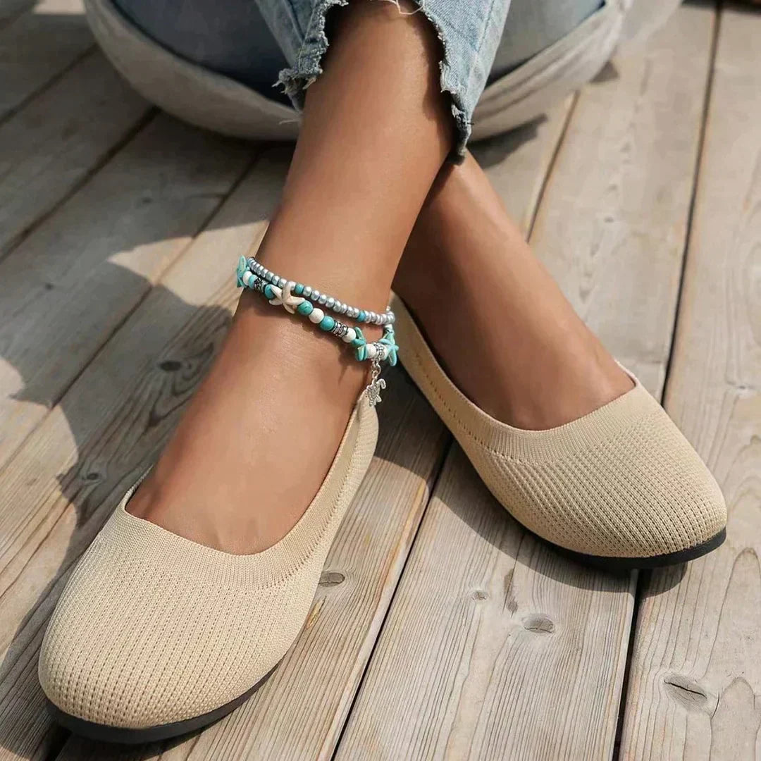 Comfortabele Antislip Schoenen Binnen en Buiten Ademend