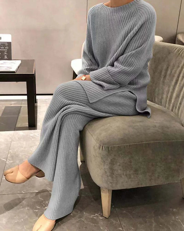 Dames Lounge Set Comfortabele Pasvorm