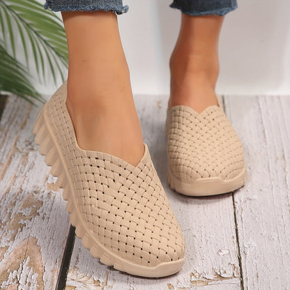 Dames Mocassino Comfortabel Elegante Loafers