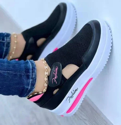 Dames Loopschoenen Comfortabele Casual Sneakers - StudioMarella