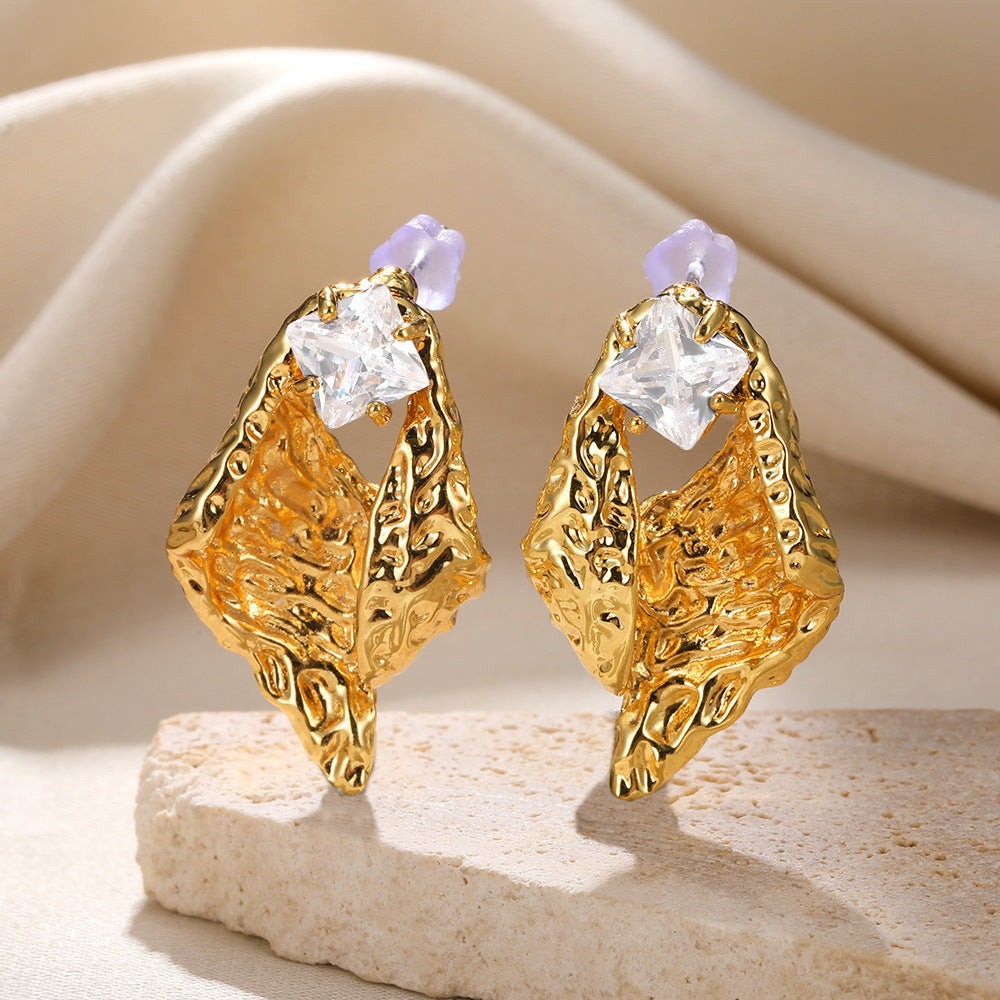 Dames Oorbellen Uniek Design Exclusief Lodia Sieraden