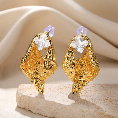 Dames Oorbellen Uniek Design Exclusief Lodia Sieraden