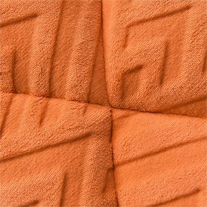 Dikke Sherpa Winterdeken met Quiltkern – Extra Warm, Zacht & Fluffy