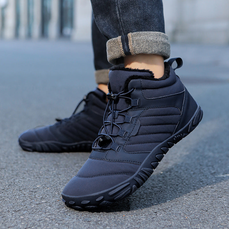 Dames Sneakers Warm en Comfortabel voor Buiten - StudioMarella