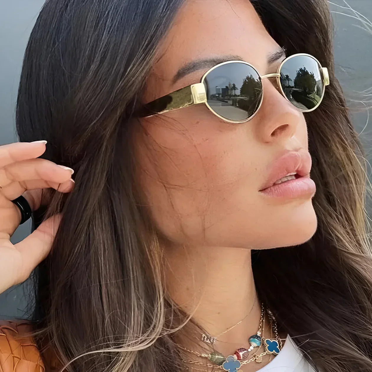 Zonnebril Isa-May - Trendy Viral Model Dit Seizoen