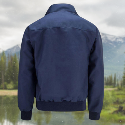 Heren Vest Stoer Finn Harrington Jacket