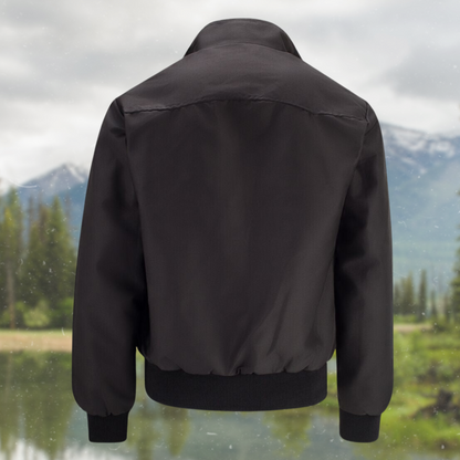 Heren Vest Stoer Finn Harrington Jacket