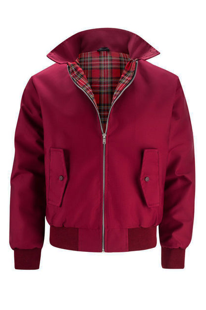 Heren Vest Stoer Finn Harrington Jacket