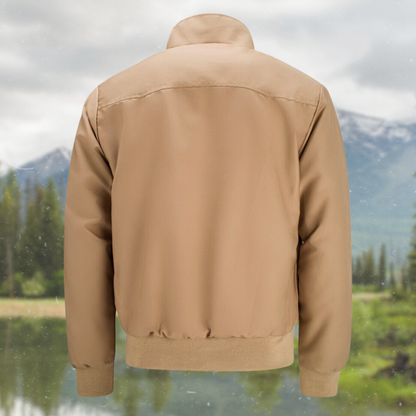 Heren Vest Stoer Finn Harrington Jacket