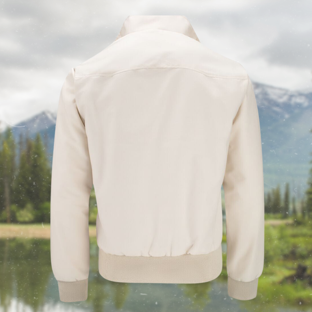 Heren Vest Stoer Finn Harrington Jacket