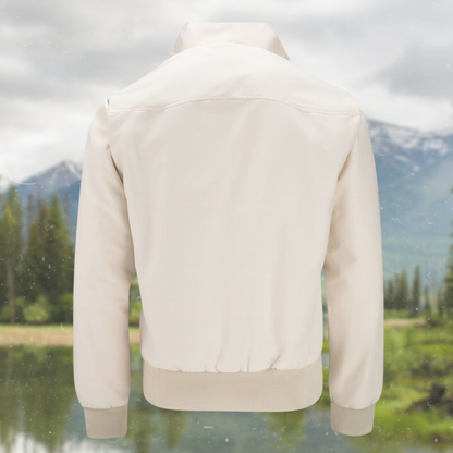 Heren Vest Stoer Finn Harrington Jacket