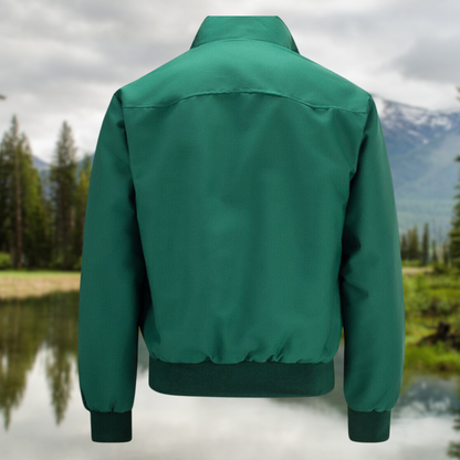 Heren Vest Stoer Finn Harrington Jacket